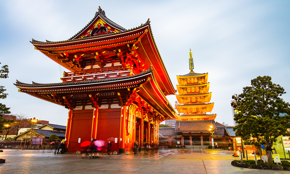 神社・仏閣向け事例